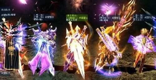奇迹龙骨战士加点