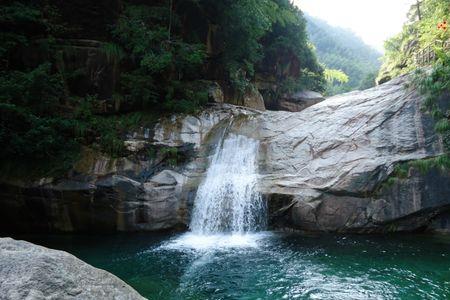 安徽黄山大峡谷最佳旅游时间