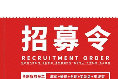 餐饮店招聘文案吸引人