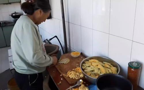 窝瓜喂羊好吗