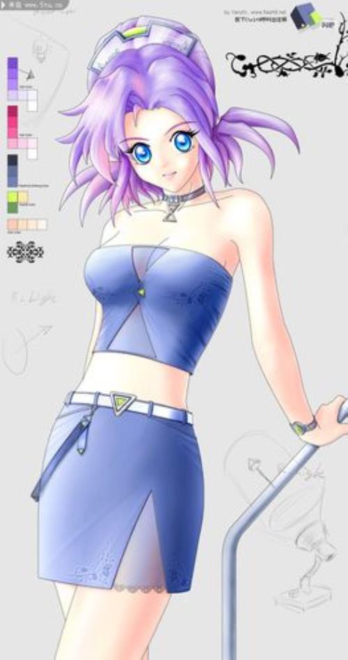 漫画精稿是什么样的