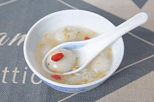 甜酒酿怎么吃