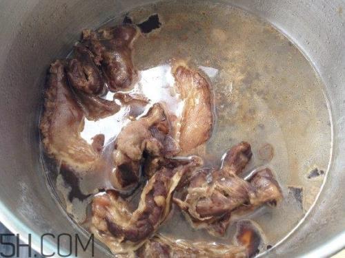 猪护心肉为什么没人吃