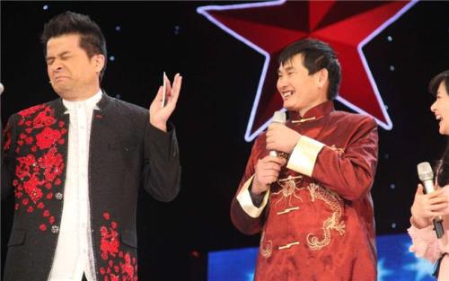 朱之文参加哪个元旦晚会