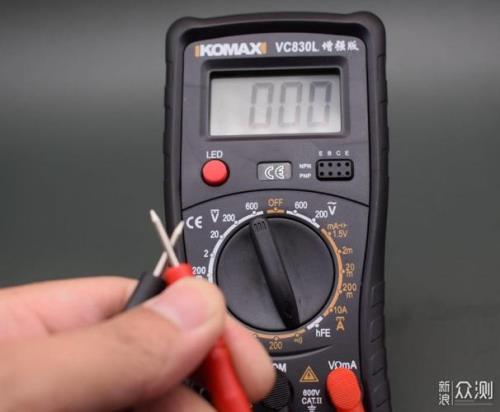 万用表200v是什么意思