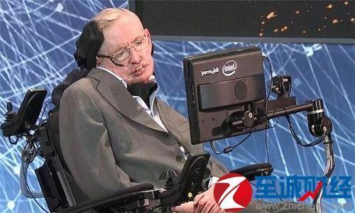 霍金的十大预言