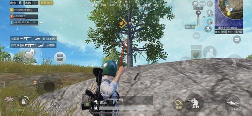 pubg手雷读秒按什么键