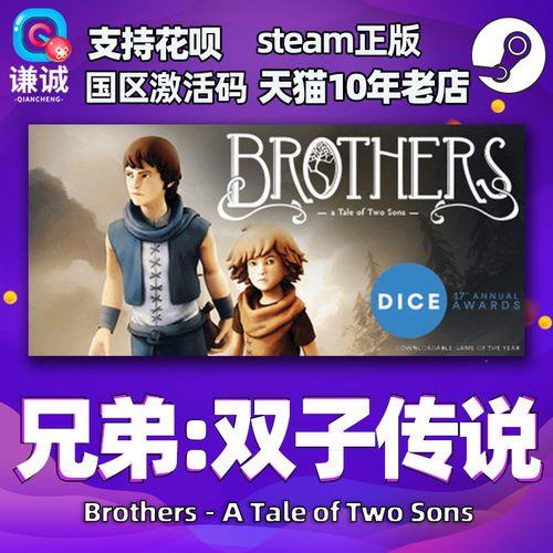 兄弟双子传说pc怎么双人