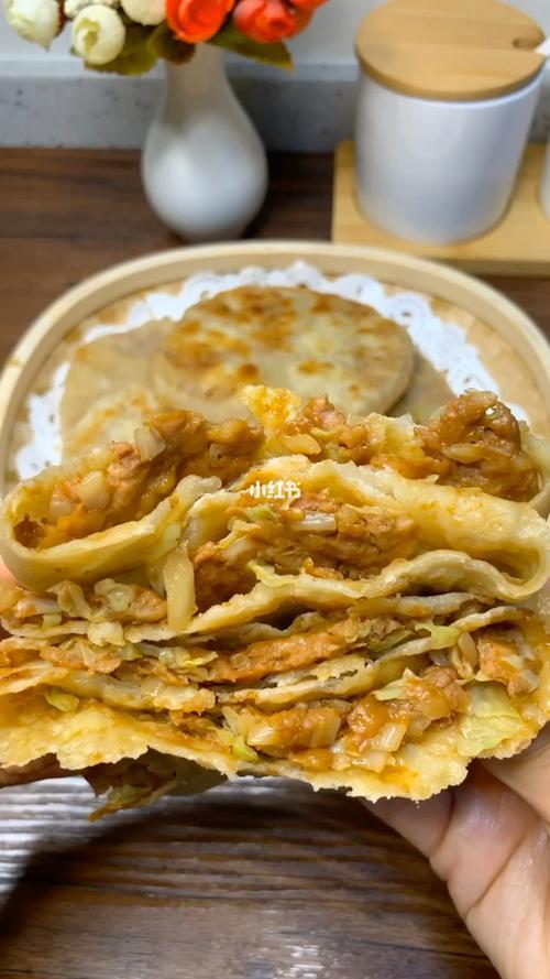 白菜馅饼馅怎么调最好吃