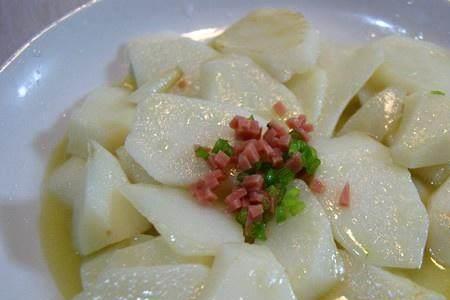 烧山药家常做法