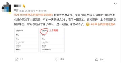 2，83GB是多少兆流量