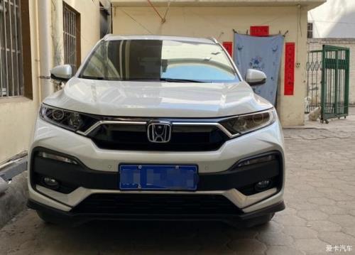 xrv跑长途真实感受