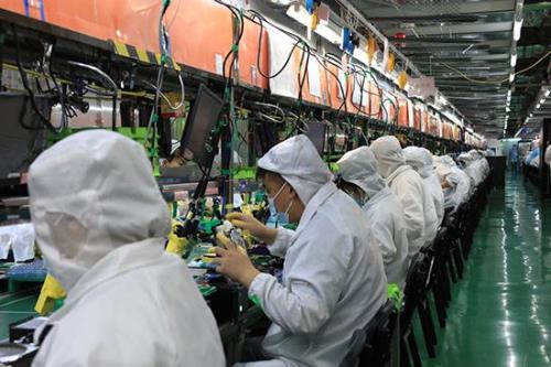 富士康14pro生产要多久