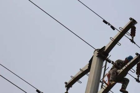 10千伏防震锤安装距离