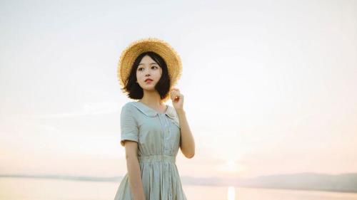 我是追逐你的眼眸的意思