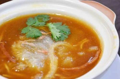 粤式炖野猪肉怎样做