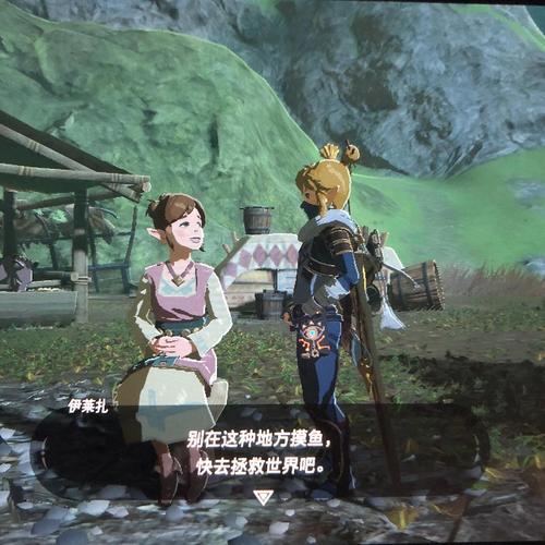 塞尔达后空翻触发不了林克时间