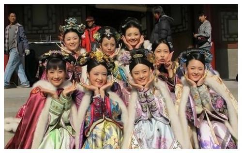 甄嬛传哪一年拍出来的