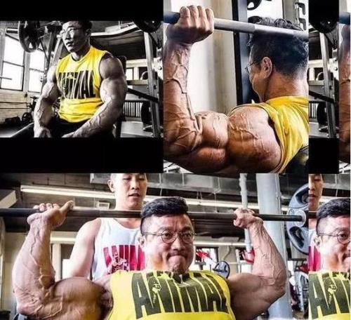 男人撸铁的正确做法