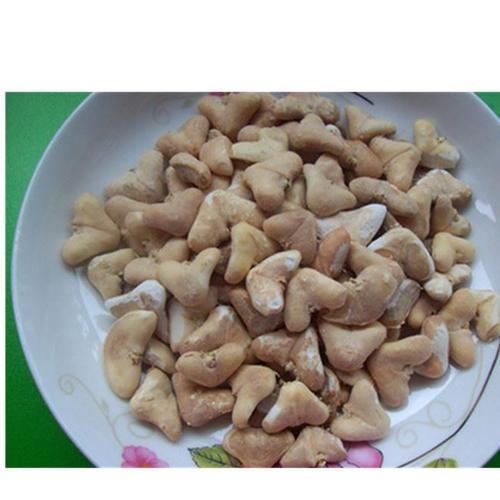 菱角米怎么用刀切开