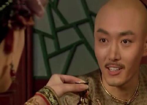 甄嬛传果亲王扮演者