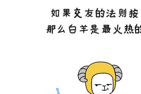 白羊座为啥都那么有魅力