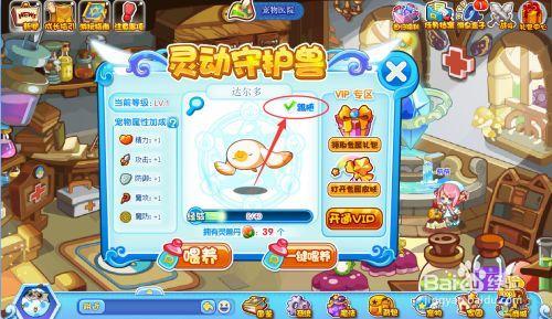 梦幻兽怎么得洛克王国