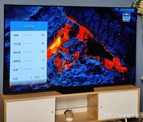 小米77寸oled能连5g网吗