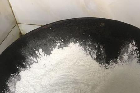 红薯淀粉水为什么总是硬的
