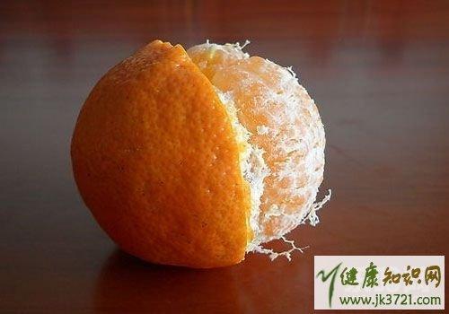 为什么第一年结的橘子不能吃