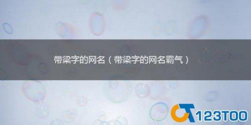 我想要个网名带有赵字的