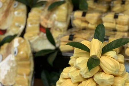 超市菠萝蜜怎么防虫最好