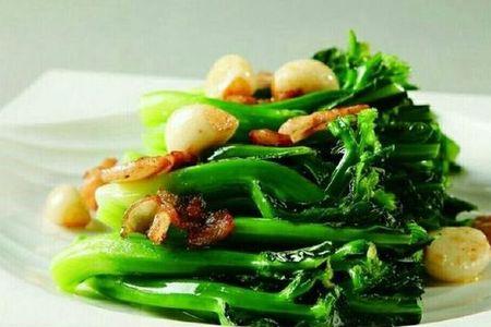 剑兰菜杆怎么炒好吃