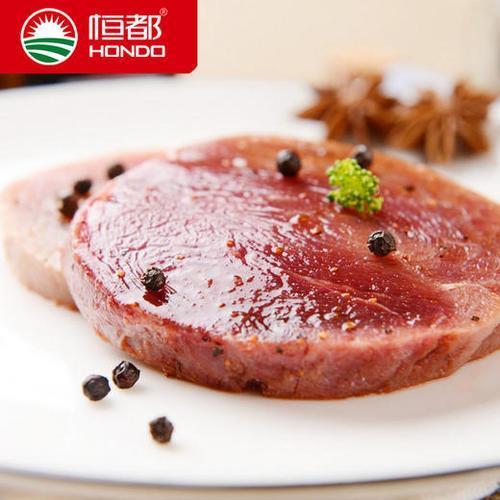 市场买的牛里脊做牛排要洗吗