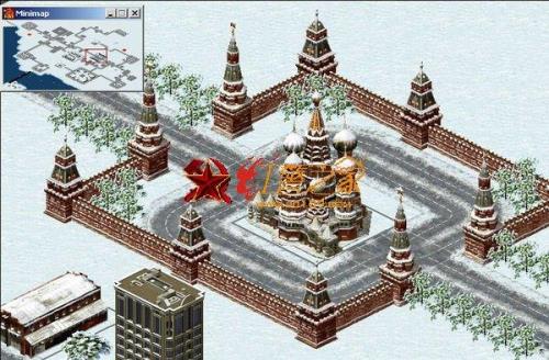 红警2各个建筑单位介绍