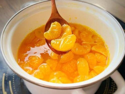 橘子炖水是放白糖还是冰糖