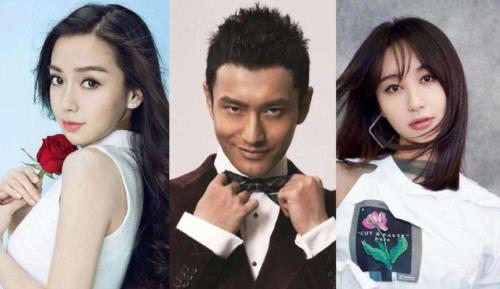 李菲儿杨颖谁漂亮