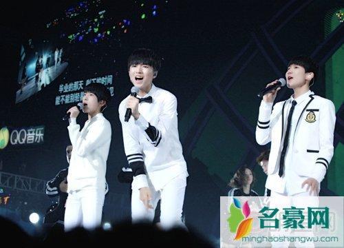 tfboys是在2019就解散了吗
