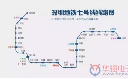 深圳地铁4号线和6号线营业时间