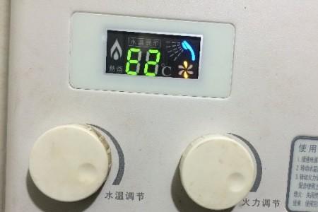 燃气一开着就嗡嗡响