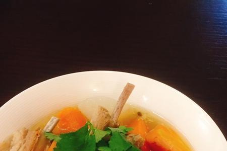西红柿清炖羊排的做法