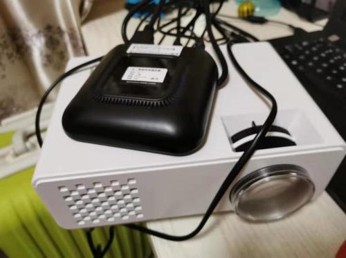 redmi投影仪怎么连接手机