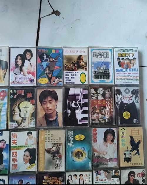 80后小时候的歌