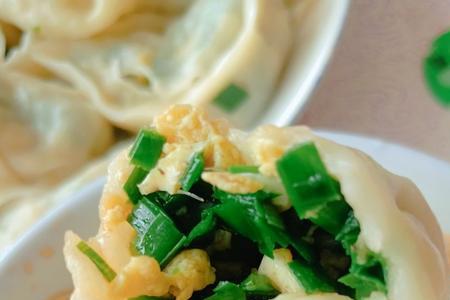 牛肉虾米饺子