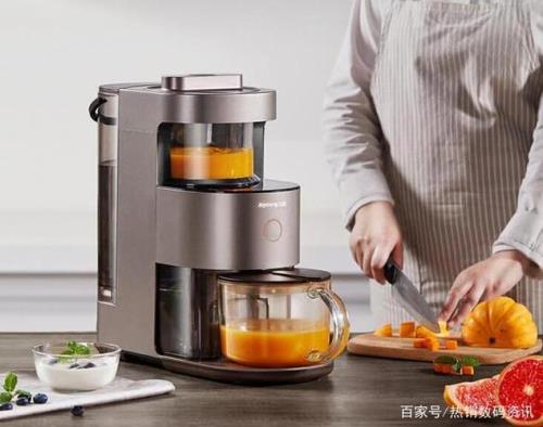 破壁机和豆浆机哪个做豆浆好