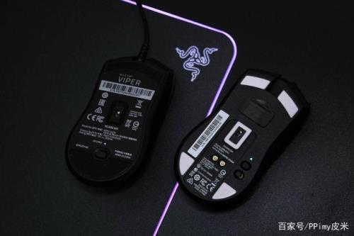 雷蛇毒蝰终极版关机能充电吗