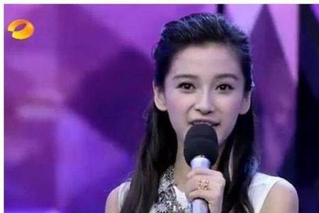 杨颖高考考了多少分