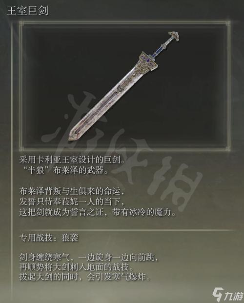 艾尔登法环王室卷轴给谁好