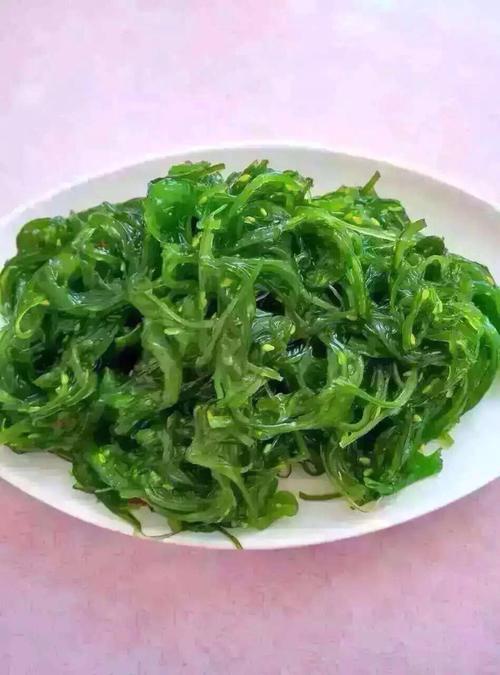 裙带菜可以带上高铁