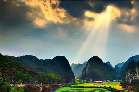 位于安顺正北方的城市是哪些